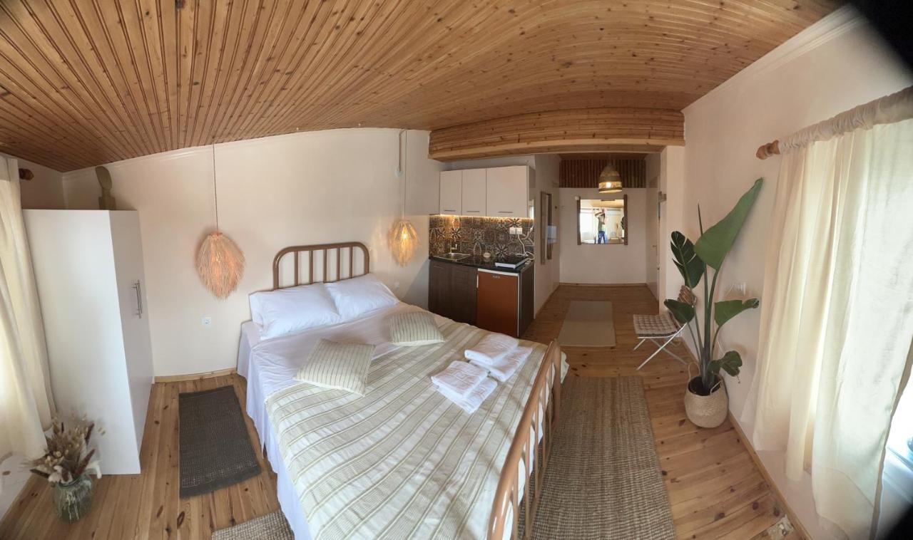 Agape Studios Neos Marmaras Dış mekan fotoğraf