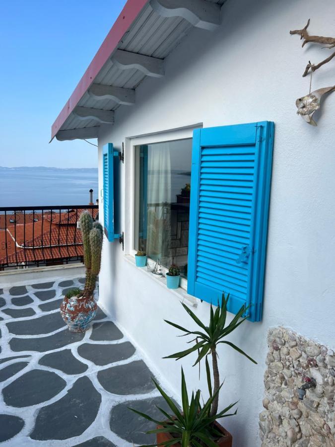 Agape Studios Neos Marmaras Dış mekan fotoğraf