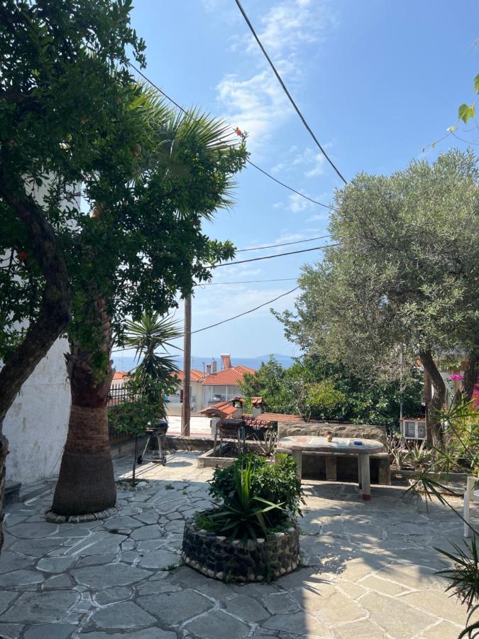 Agape Studios Neos Marmaras Dış mekan fotoğraf