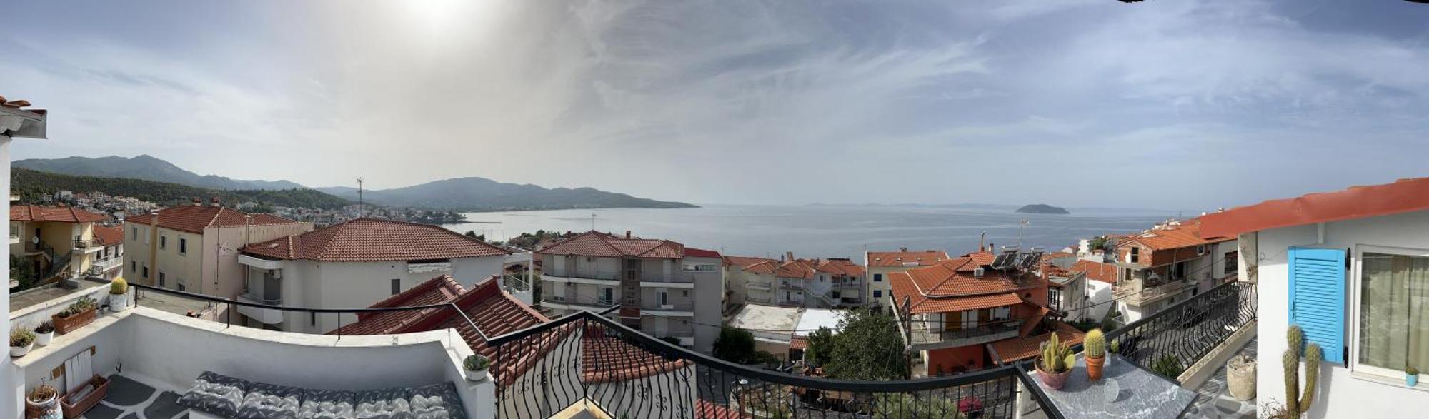 Agape Studios Neos Marmaras Dış mekan fotoğraf