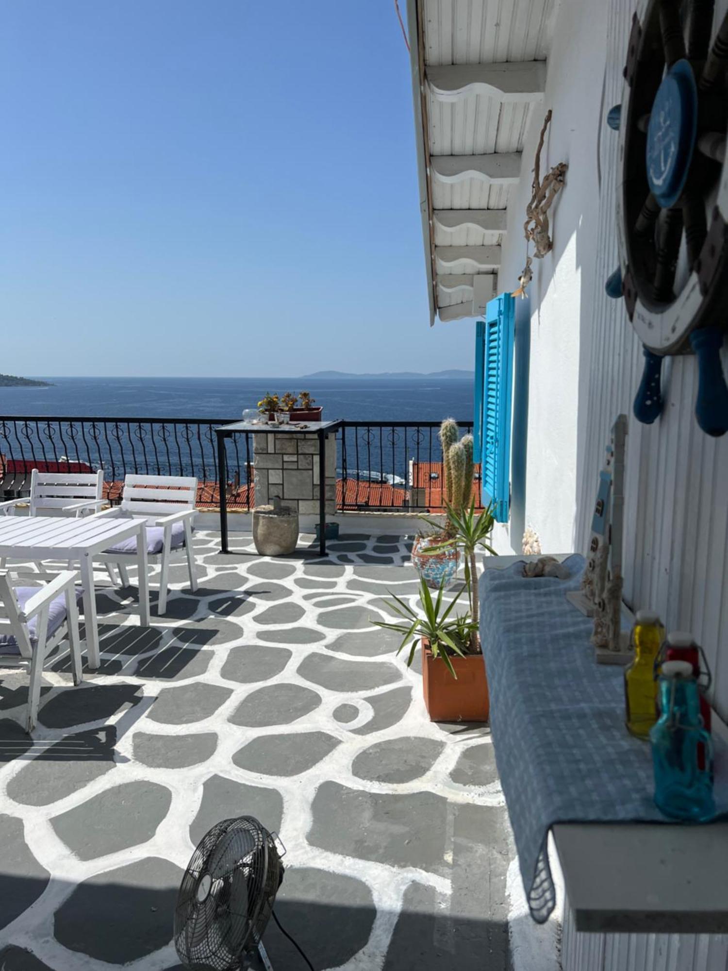 Agape Studios Neos Marmaras Dış mekan fotoğraf